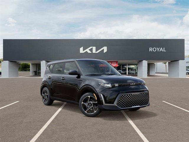 2025 Kia Soul EX Tucson AZ