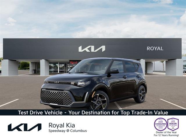 2025 Kia Soul EX Tucson AZ