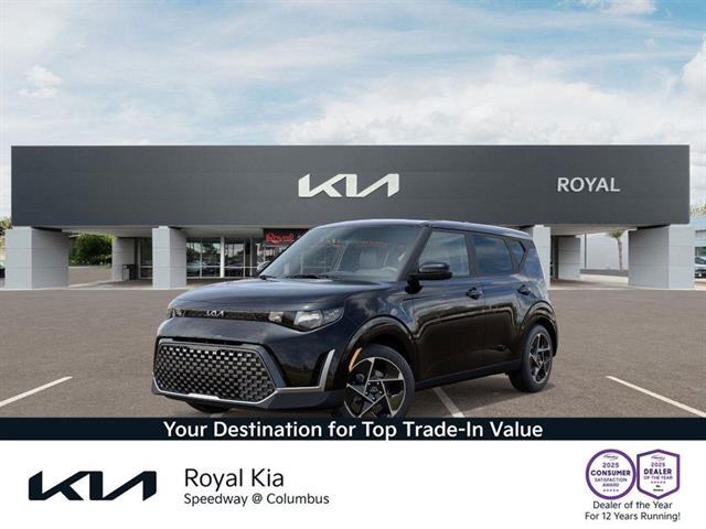2025 Kia Soul EX Tucson AZ