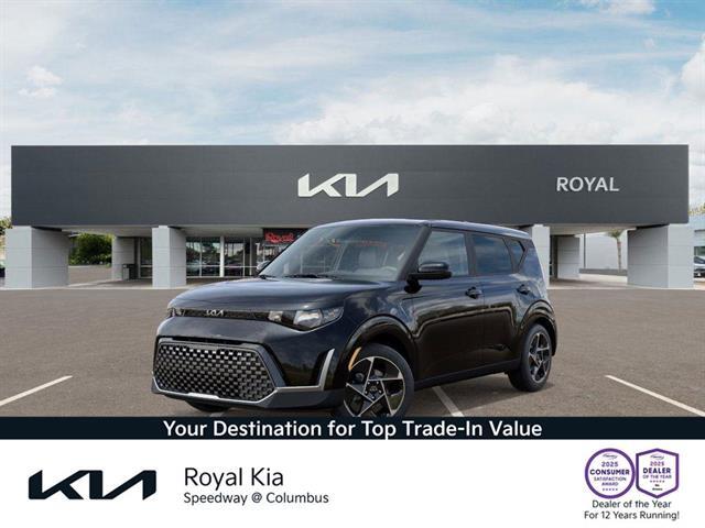 2025 Kia Soul EX Tucson AZ