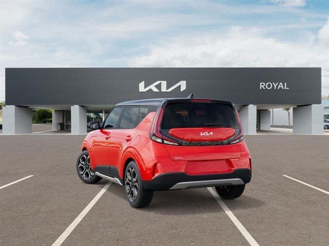 2025 Kia Soul EX Tucson AZ