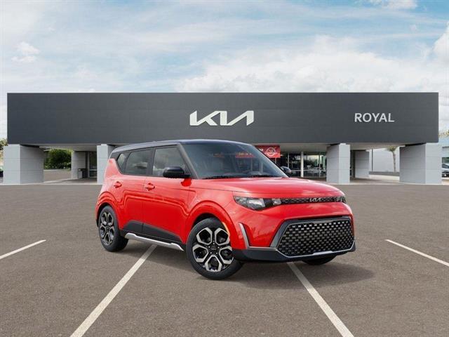 2025 Kia Soul EX Tucson AZ