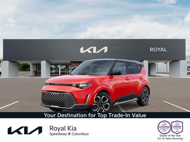 2025 Kia Soul EX Tucson AZ