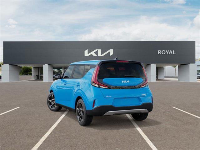 2025 Kia Soul EX Tucson AZ