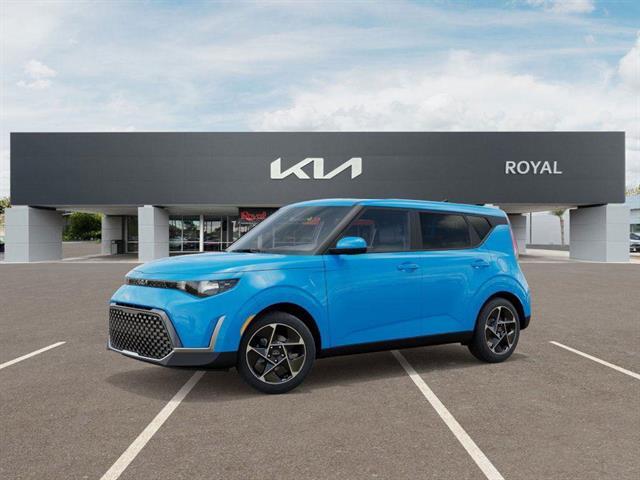 2025 Kia Soul EX Tucson AZ