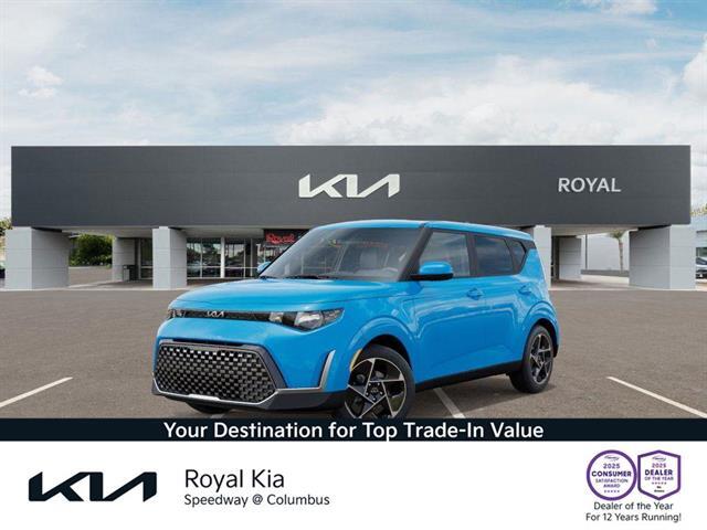 2025 Kia Soul EX Tucson AZ