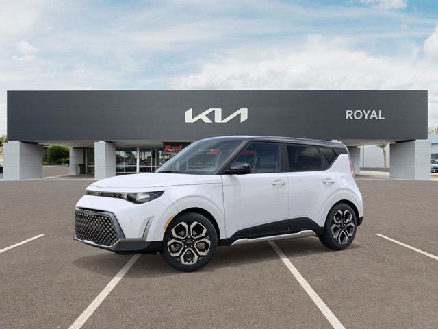 2025 Kia Soul EX Tucson AZ