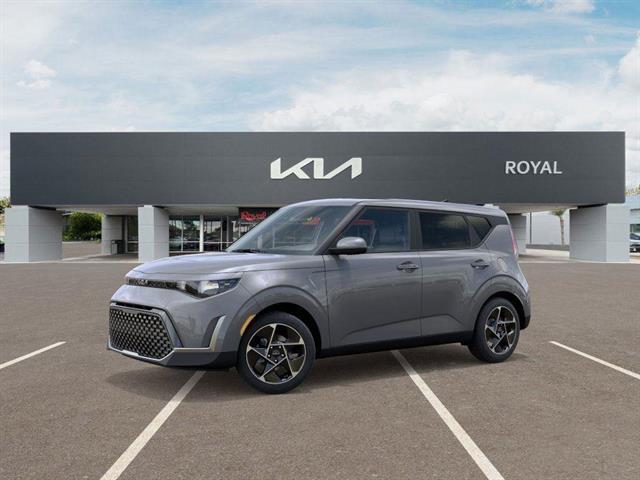 2025 Kia Soul EX Tucson AZ