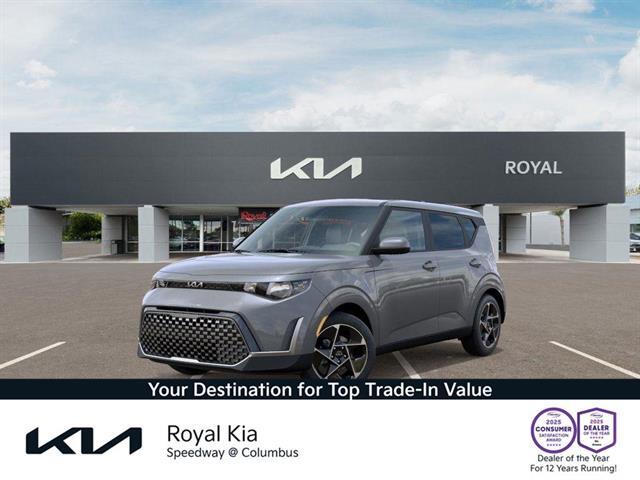 2025 Kia Soul EX Tucson AZ