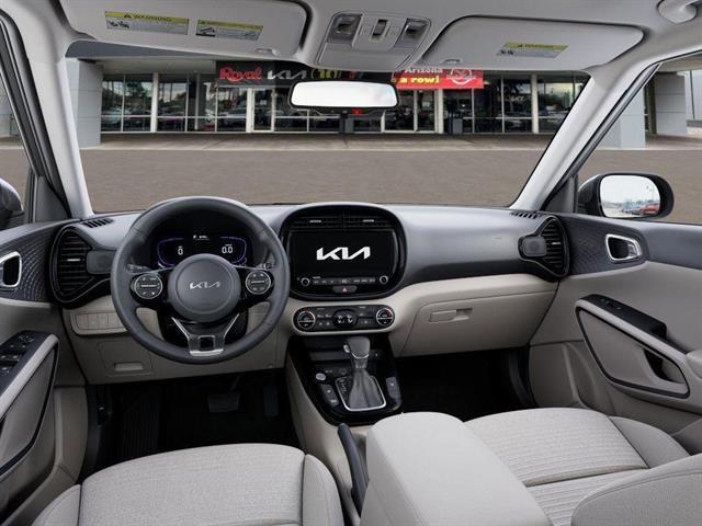 2025 Kia Soul EX Tucson AZ