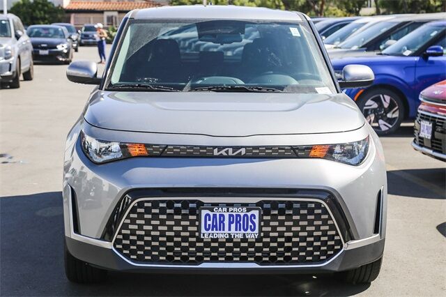2025 Kia Soul EX