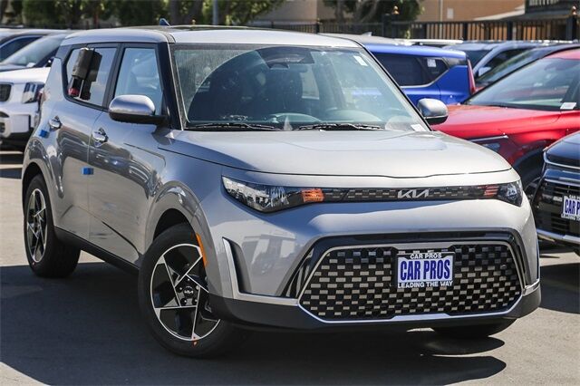 2025 Kia Soul EX