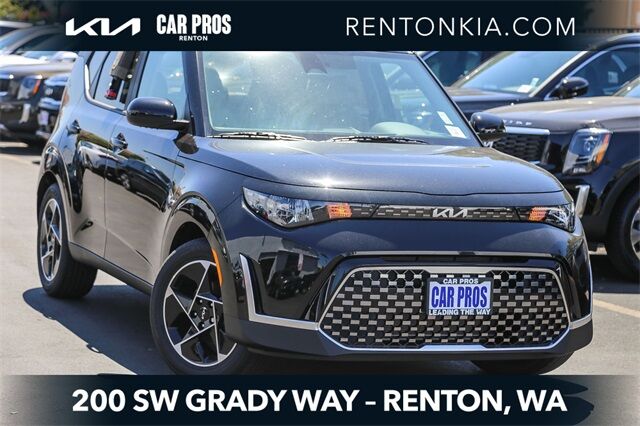 2025 Kia Soul EX Renton WA