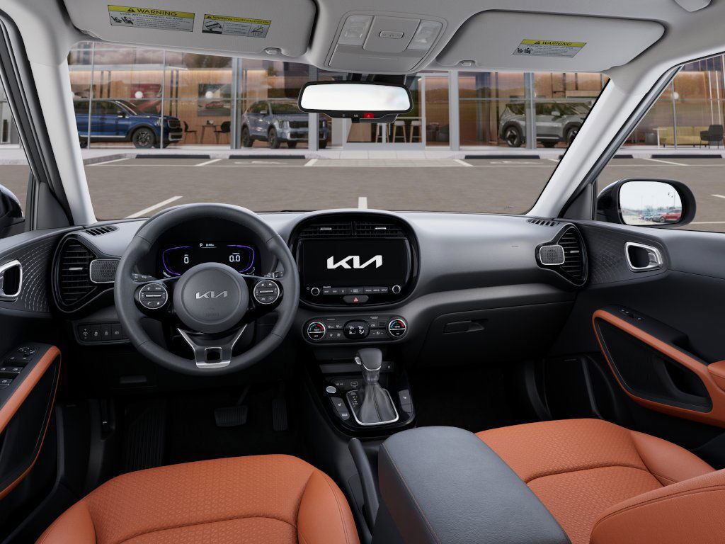 2025 Kia Soul EX Glendale CA
