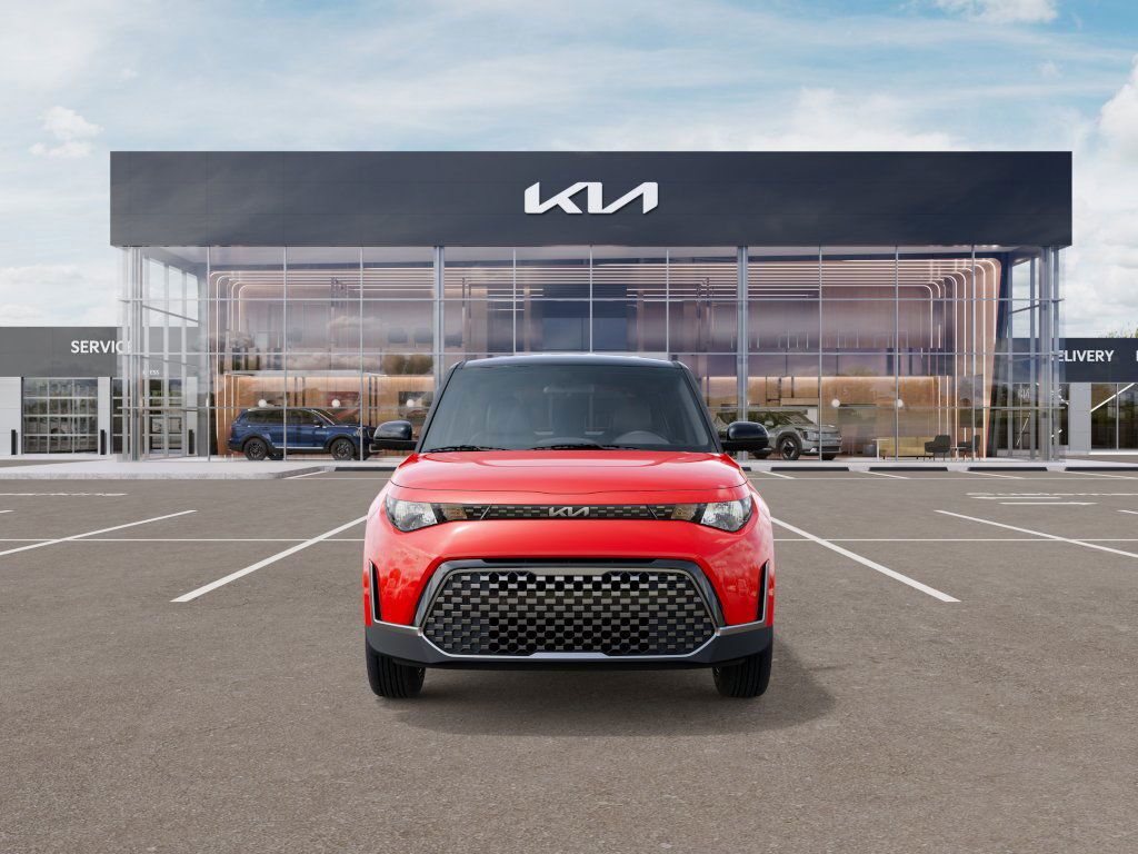 2025 Kia Soul EX Glendale CA