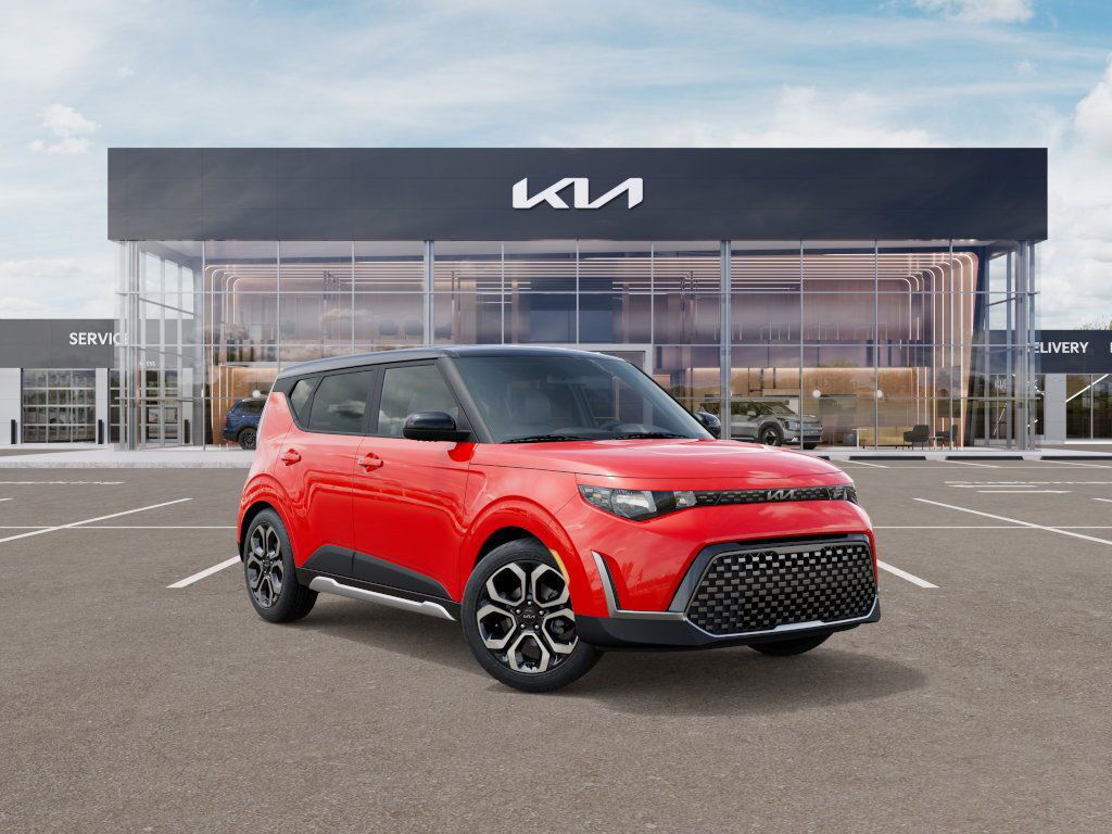 2025 Kia Soul EX Glendale CA