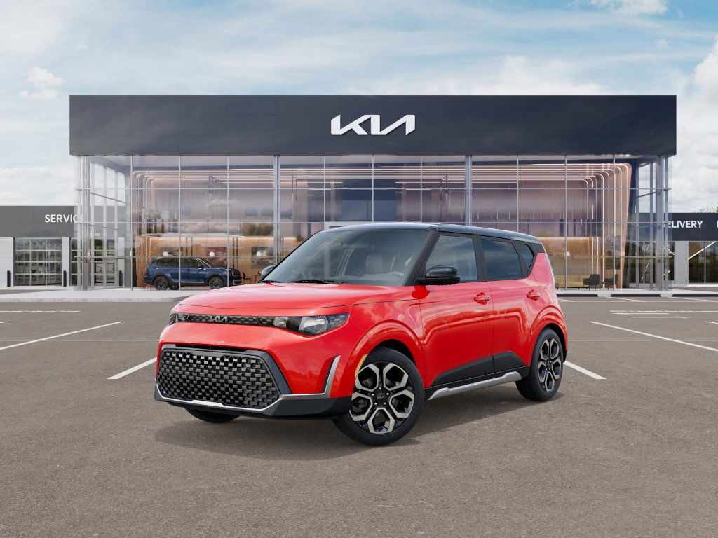 2025 Kia Soul EX Glendale CA