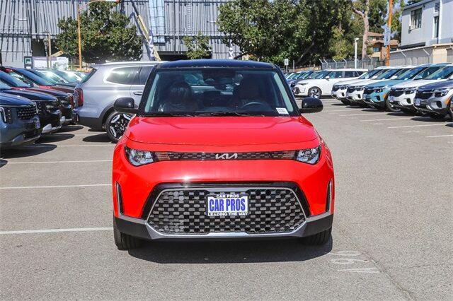 2025 Kia Soul EX