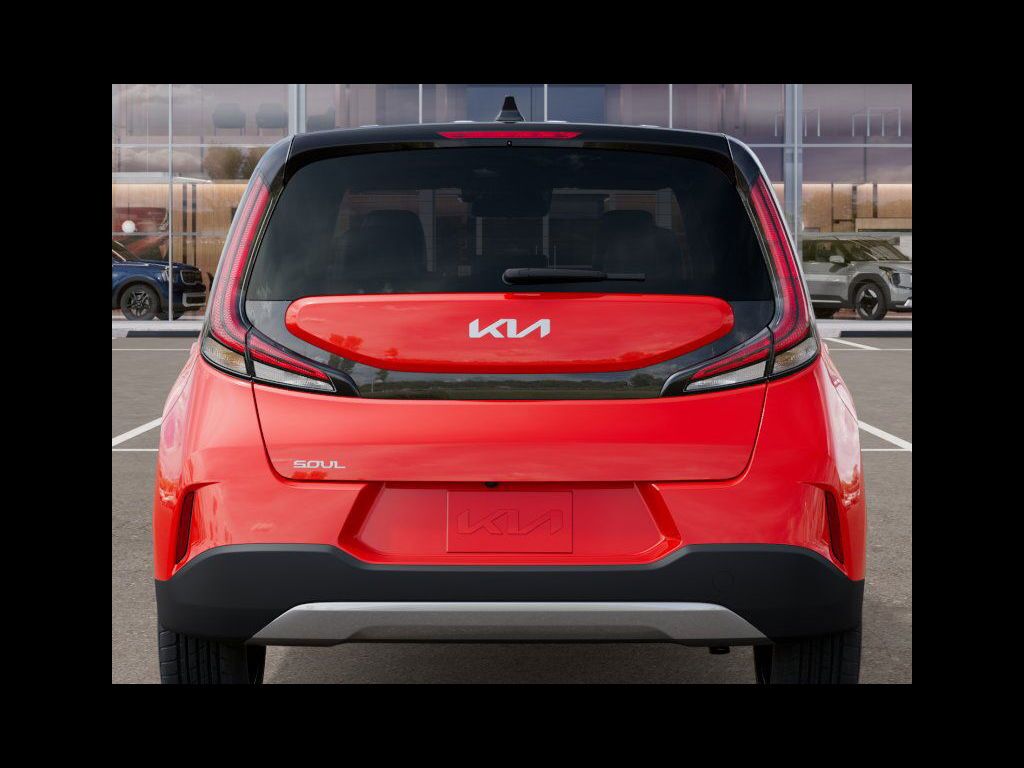 2025 Kia Soul EX Glendale CA