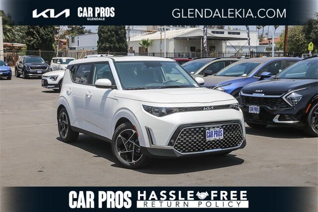 2025 Kia Soul EX Glendale CA