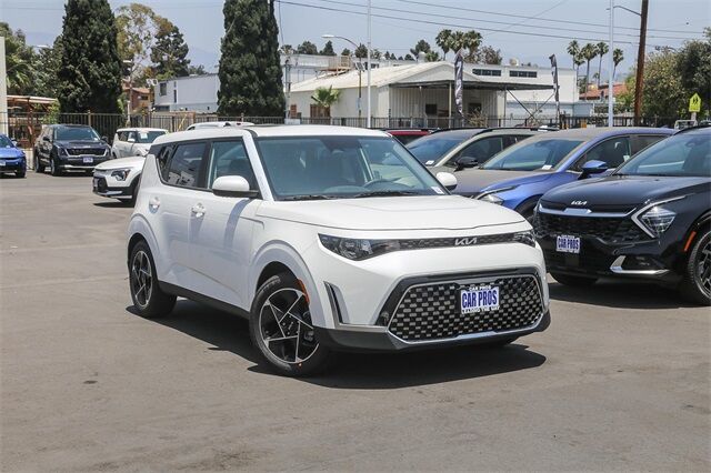 2025 Kia Soul EX Glendale CA
