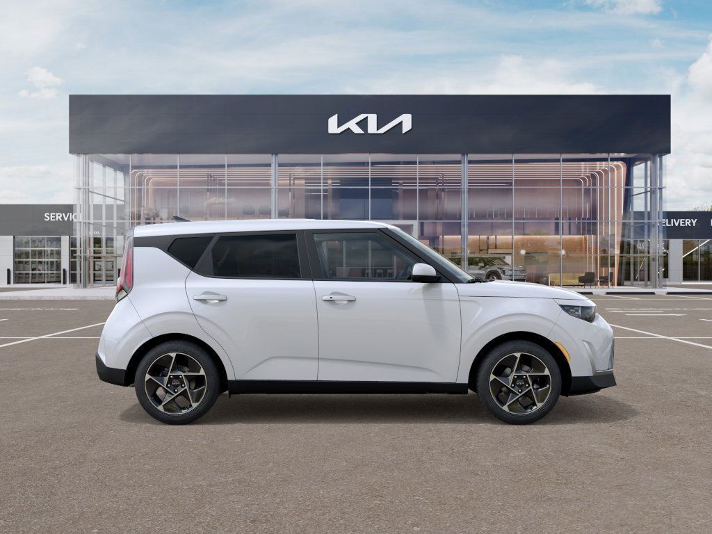 2025 Kia Soul EX Glendale CA