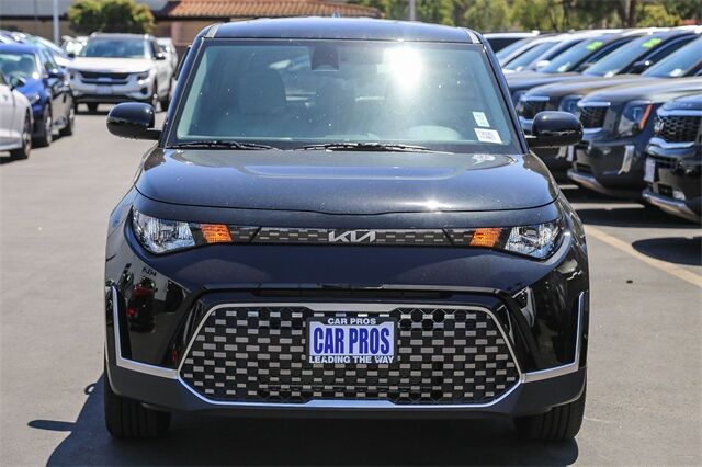 2025 Kia Soul EX