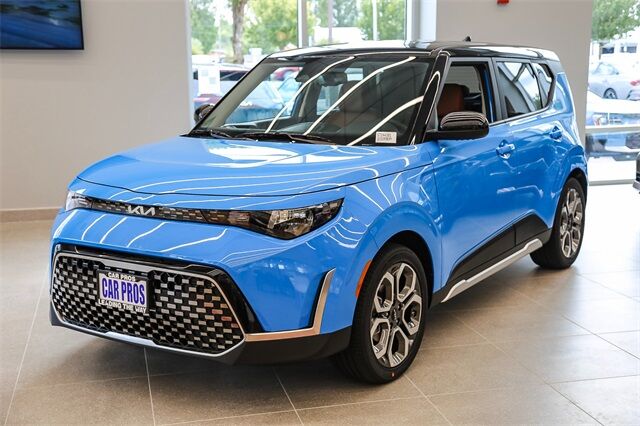 2025 Kia Soul EX Glendale CA