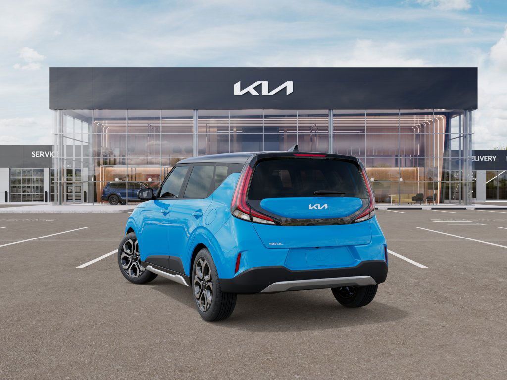 2025 Kia Soul EX Glendale CA