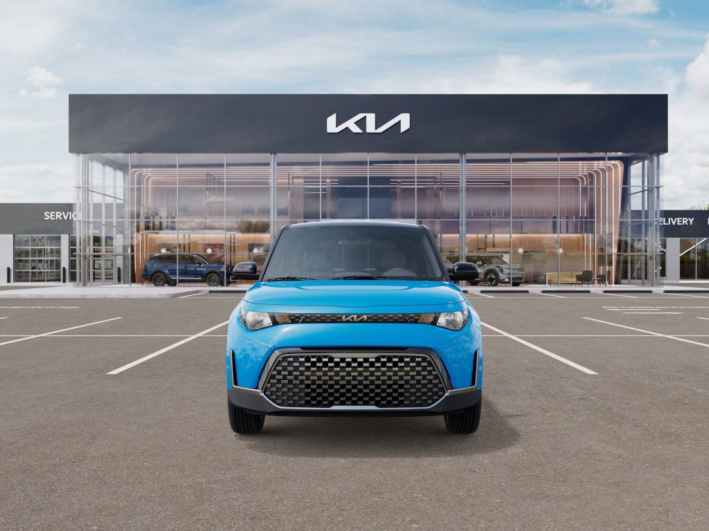 2025 Kia Soul EX Glendale CA