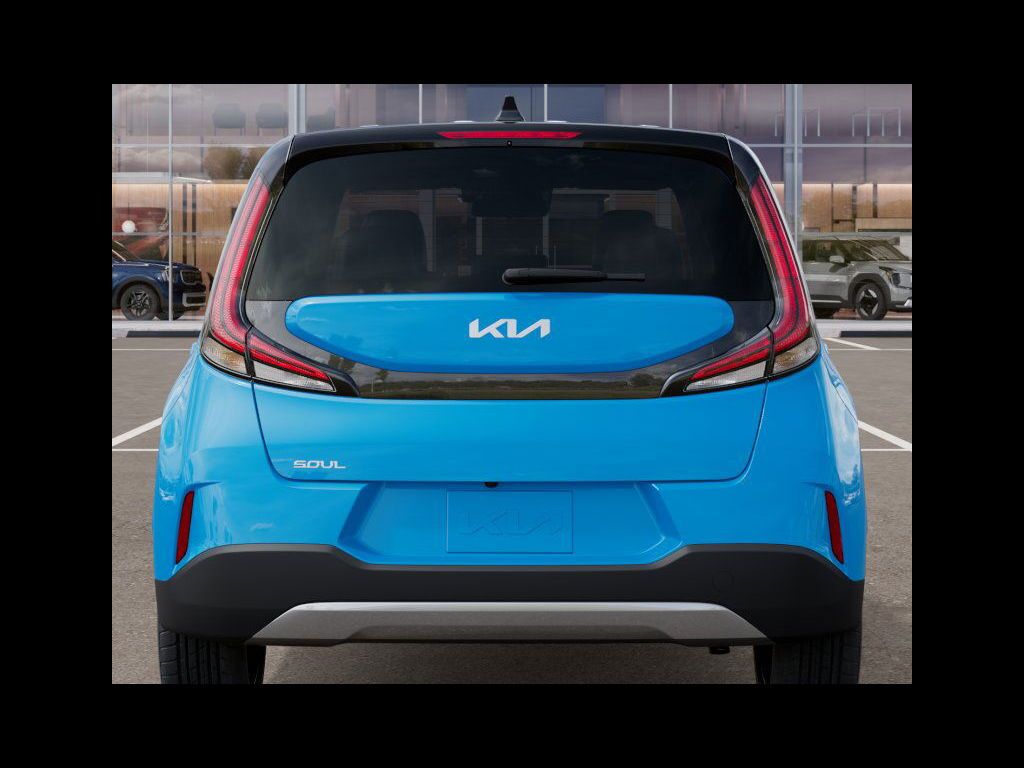 2025 Kia Soul EX Glendale CA