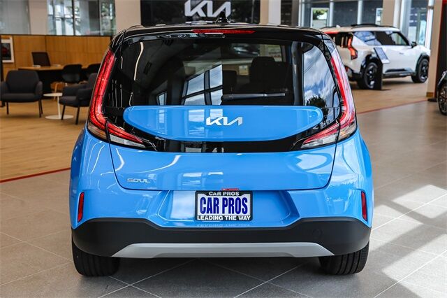 2025 Kia Soul EX Glendale CA
