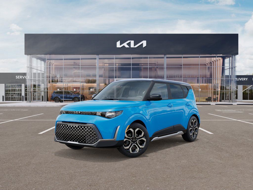 2025 Kia Soul EX Glendale CA