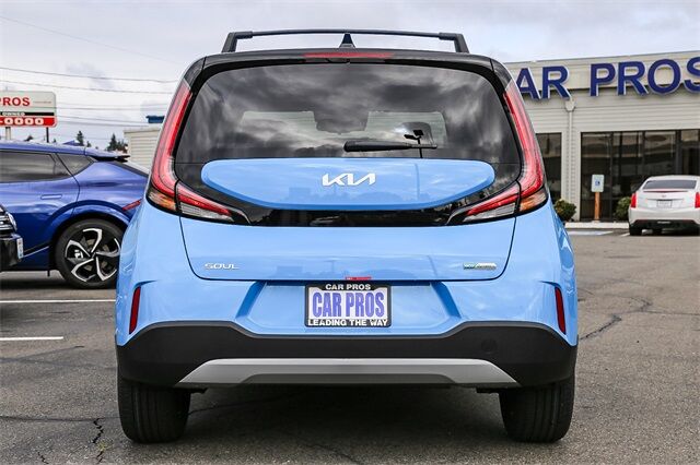 2025 Kia Soul EX Glendale CA