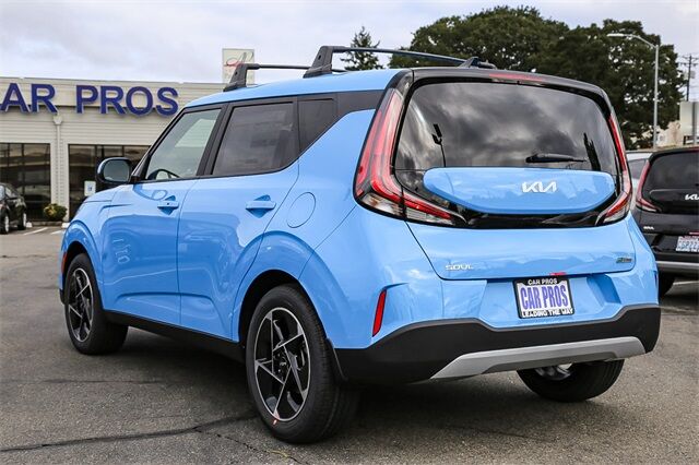 2025 Kia Soul EX Glendale CA