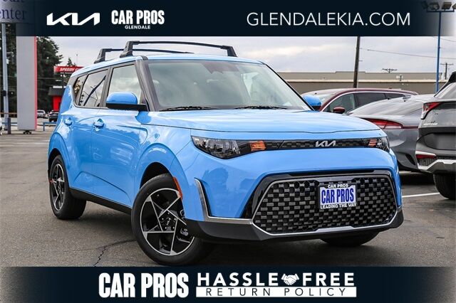 2025 Kia Soul EX Glendale CA