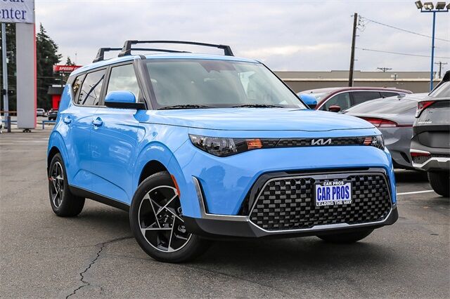 2025 Kia Soul EX Glendale CA