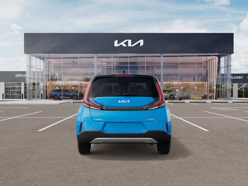 2025 Kia Soul EX Glendale CA