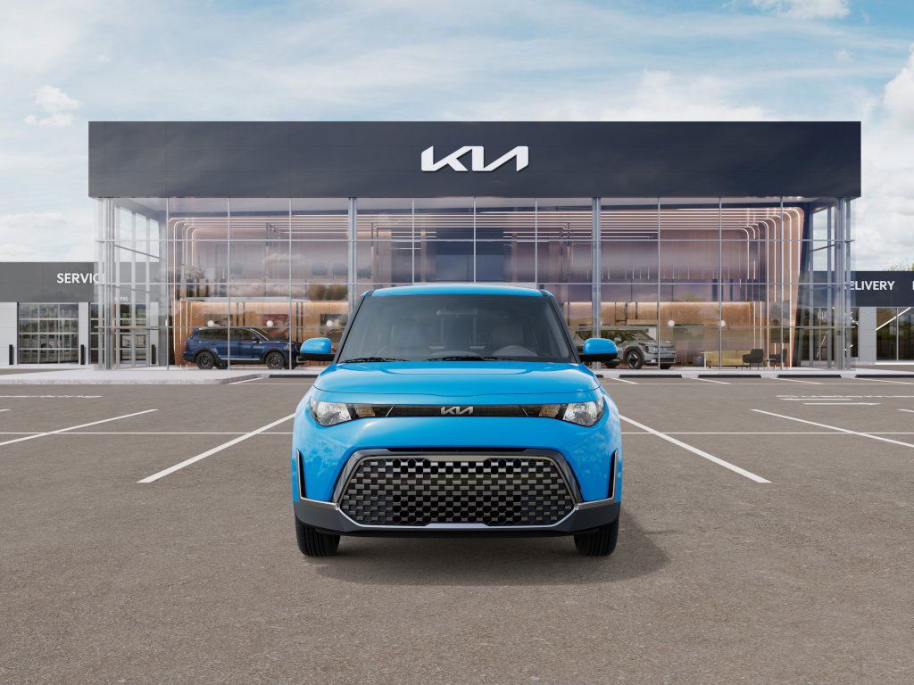 2025 Kia Soul EX Glendale CA