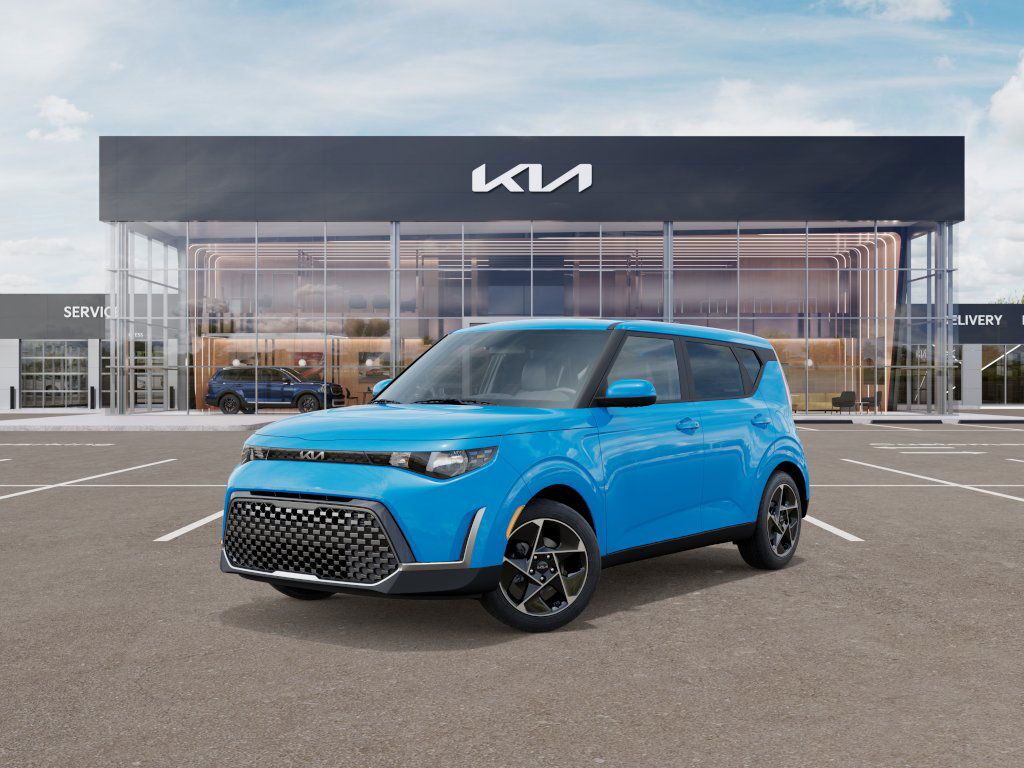 2025 Kia Soul EX Glendale CA