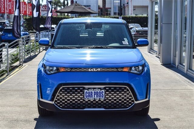 2025 Kia Soul EX