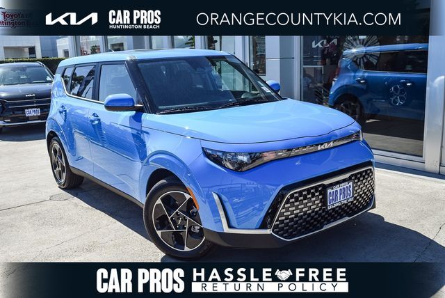 2025 Kia Soul