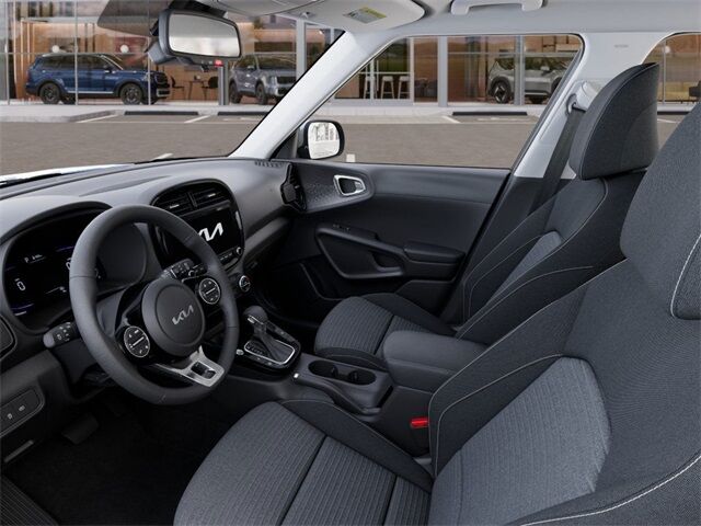2025 Kia Soul EX Huntington Beach CA