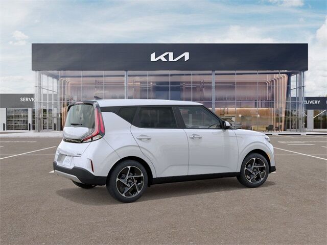 2025 Kia Soul EX Huntington Beach CA