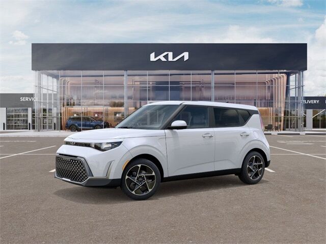 2025 Kia Soul EX Huntington Beach CA