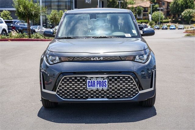 2025 Kia Soul EX
