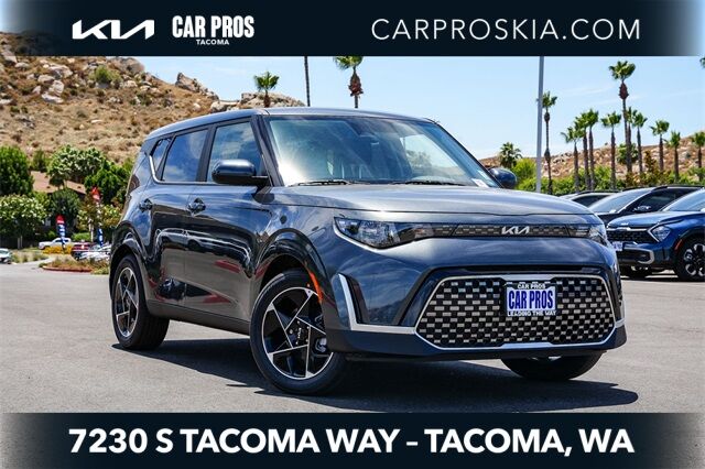 2025 Kia Soul EX Tacoma WA