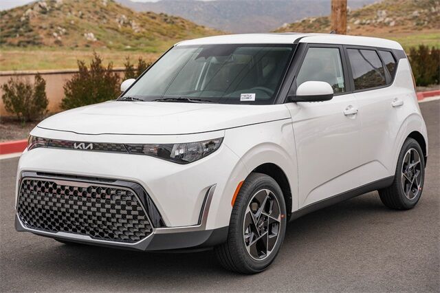 2025 Kia Soul EX Tacoma WA