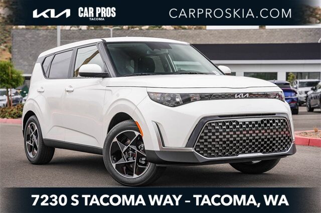 2025 Kia Soul EX Tacoma WA