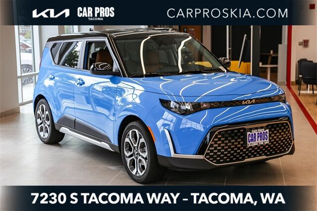 2025 Kia Soul EX Tacoma WA